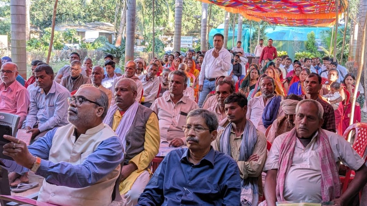 pm kisan installment released more than 2 lakh farmers in katihar