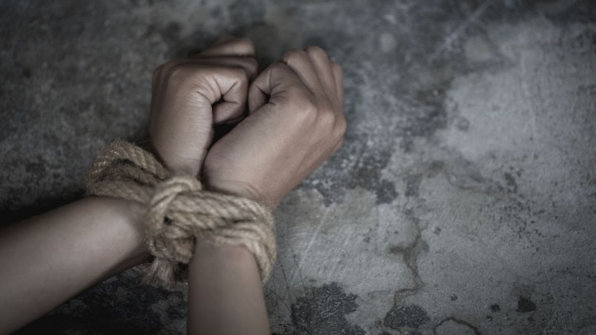 kidnapped girl from jammu kashmir recovered in modinagar