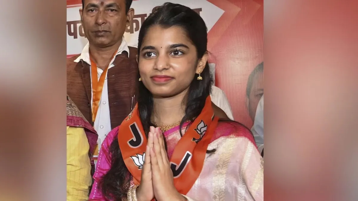 bihar elections 2025 maithili thakur likely to get minister post
