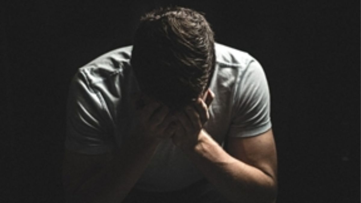 cibil score shock man checks credit score for first time