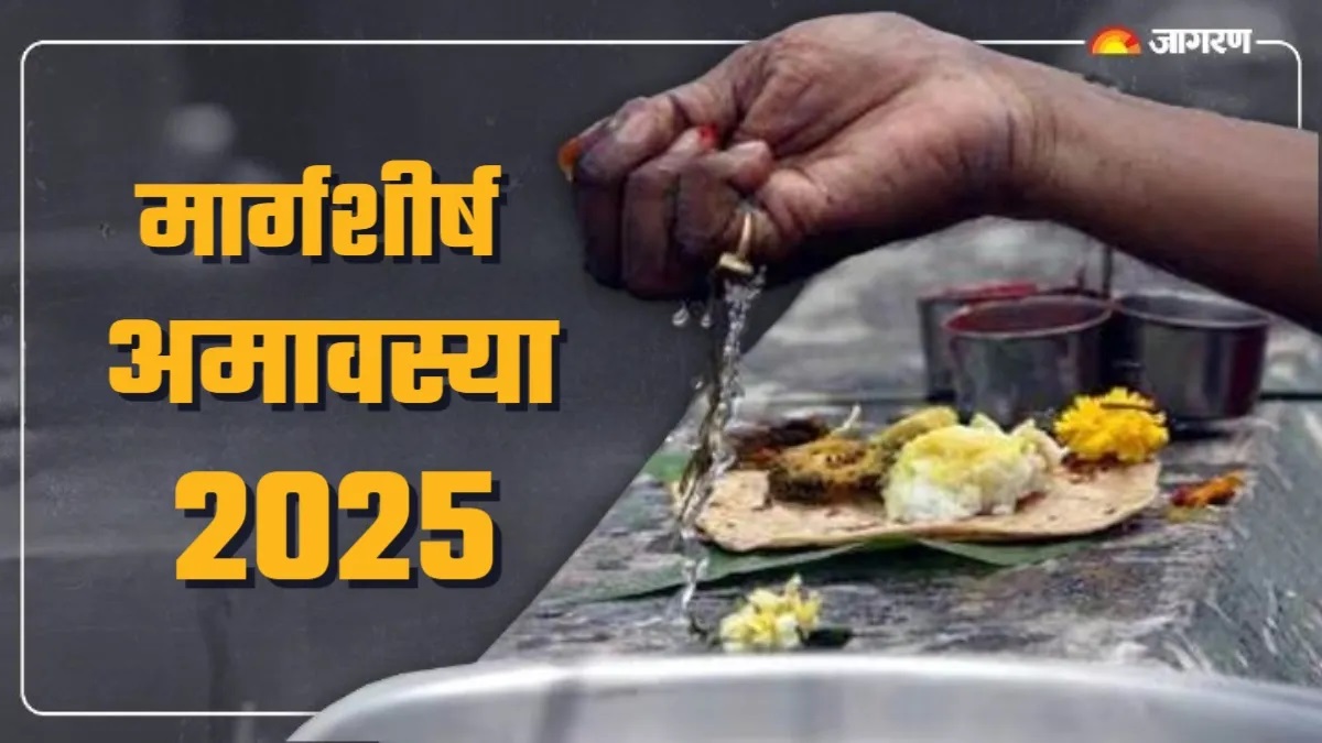 margashirsha amavasya 2025 pitru dev aarti maa ganga or bhagwan vishnu ki aarti