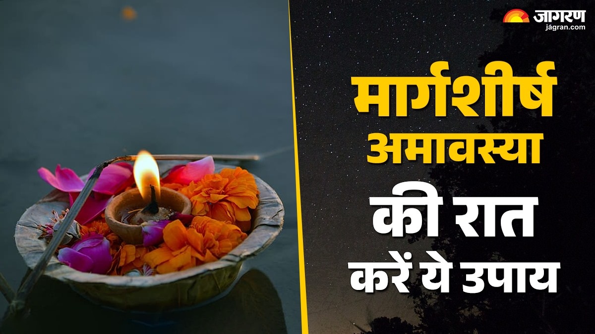 margashirsha amavasya 2025 do these rare remedies on the night of margashirsha amavasya angry ancestors will be happy