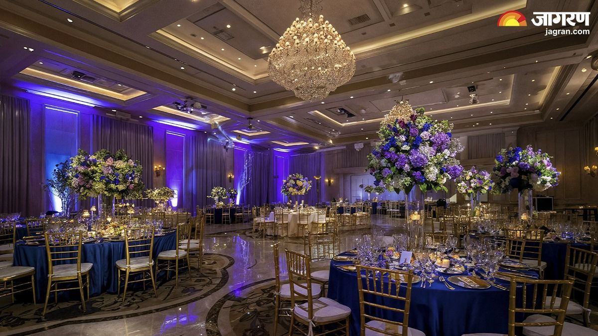 a two storey modern marriage hall will be built on mathura road at a cost of rs 10 crore