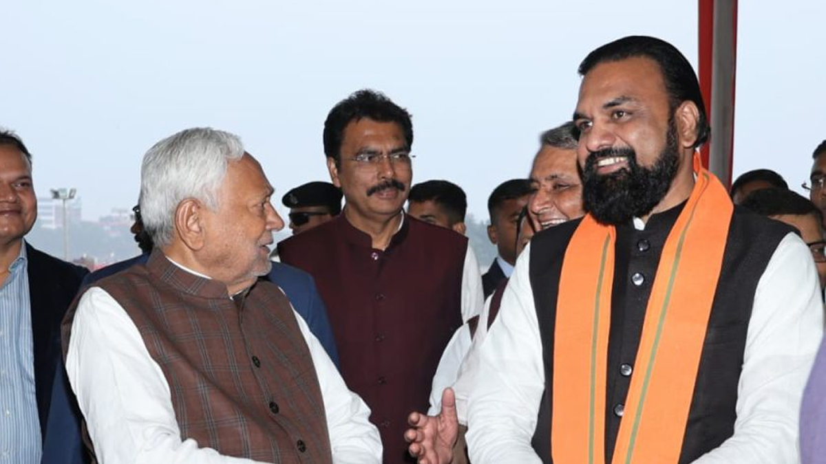 bihar government formation nitish kumar to lead nda potential ministers list