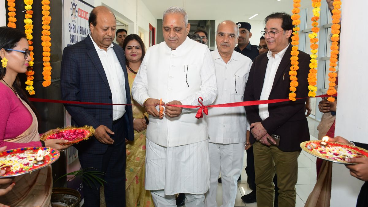 shri vishwakarma skill university to connect with nh 19 and metro