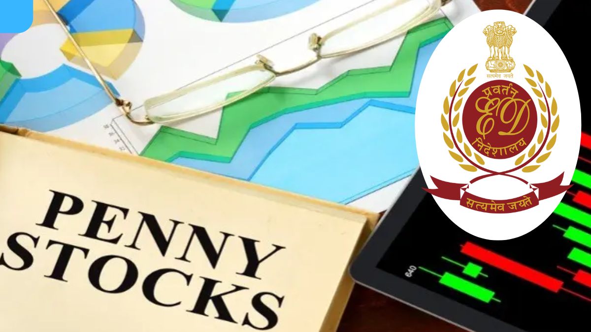 more than 50 individuals companies under ed scanner for penny stock manipulation