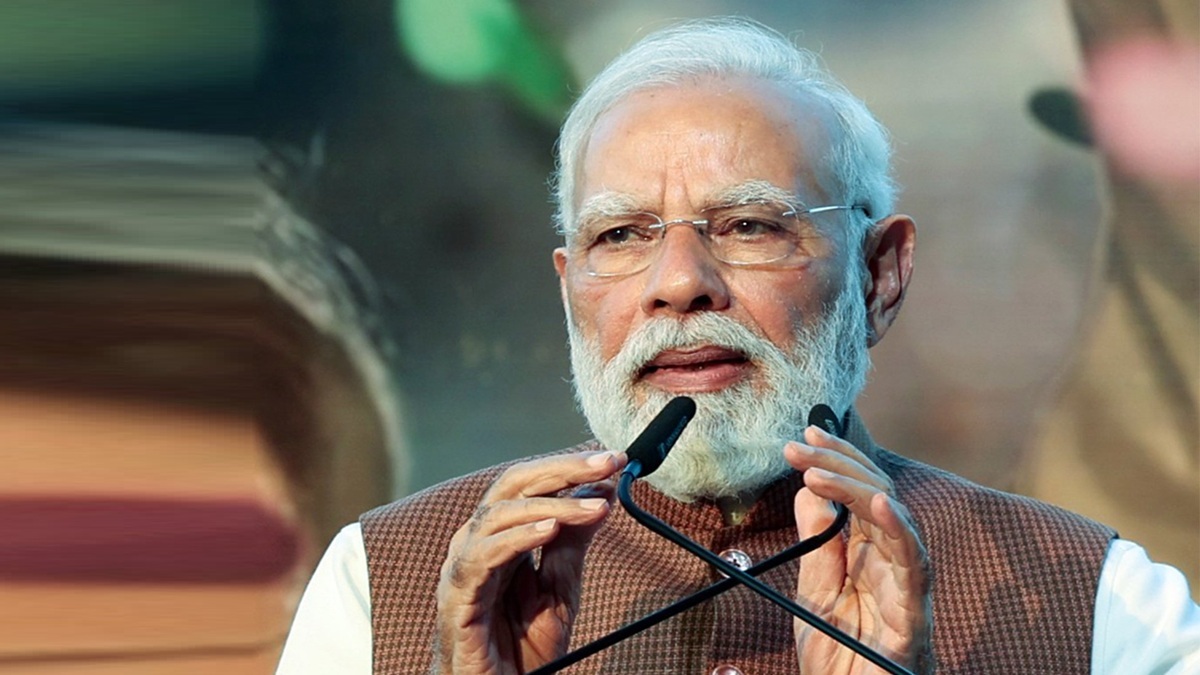 pm modi to attend satya sai baba centenary celebrations today