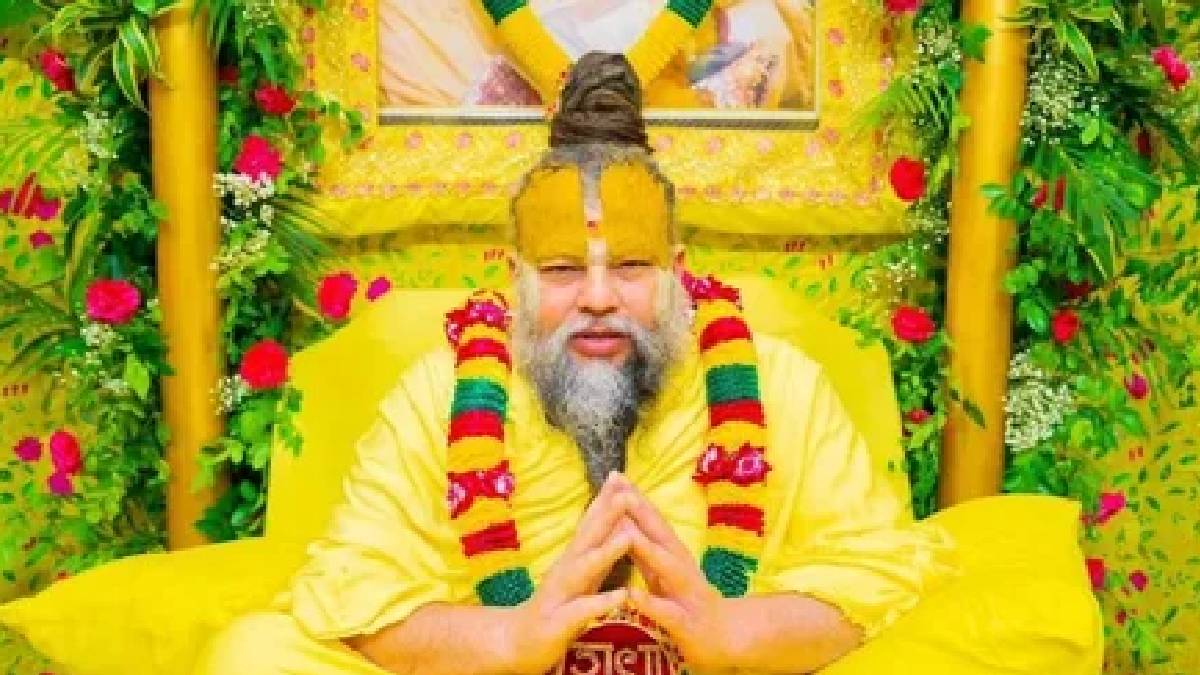 panipat eighth grader runs away to meet premanand maharaj