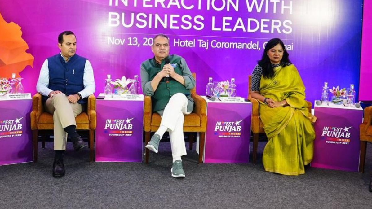 aap south india roadshow paves way for 1700 crore investment in punjab mohali to become it hub