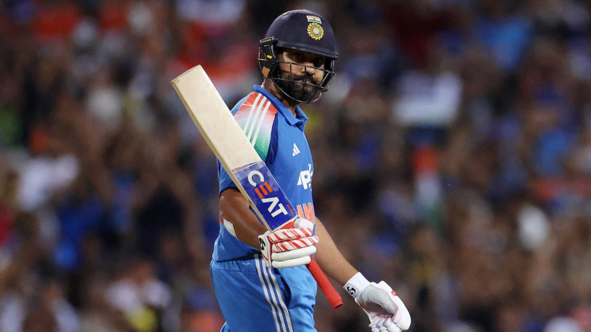 rohit sharma loses no 1 rank in icc odi batting ranking as daryl mitchell creates history