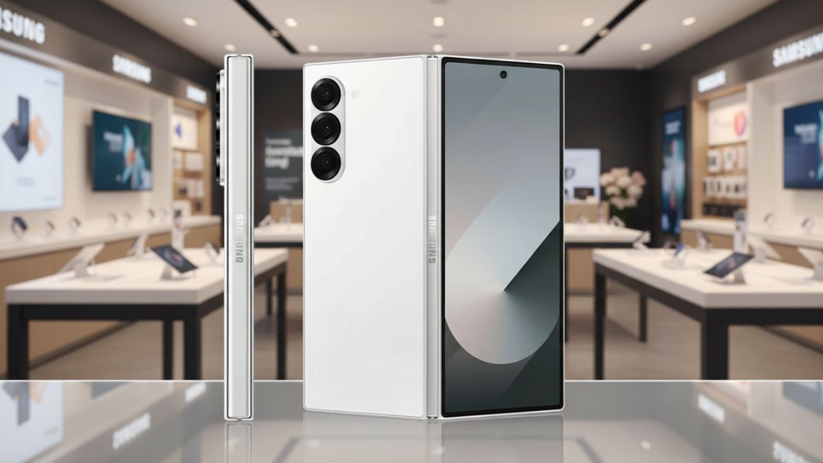 samsung galaxy z fold 6 price drops to lowest ever on amazon and flipkart check deal