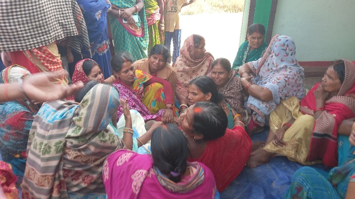 maker resident murdered in jharkhand accused in criminal cases