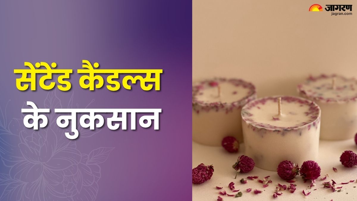 dangers of burning scented candles daily 5 hidden risks you must know