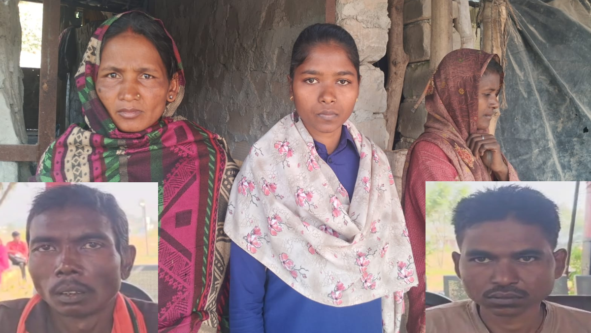 sonbhadra mining workers return presumed dead shock family