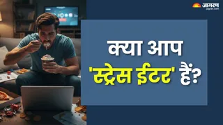 तनाव में ज्यादा खाने की आदत? डॉक्टर ने बताया समाधान (Picture Credit- AI Generated)
