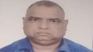 प्रयागराज के जार्जटाउन स्थित नाले में फतेहपुर के सूचना विभाग के डिप्टी डायरेक्टर की नाले में लाश मिली।