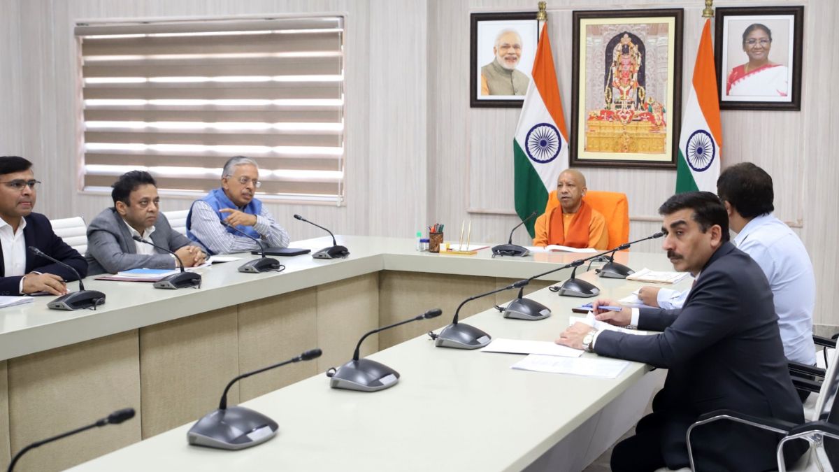 meerut kanpur mathura vrindavan to be developed on ayodhya model