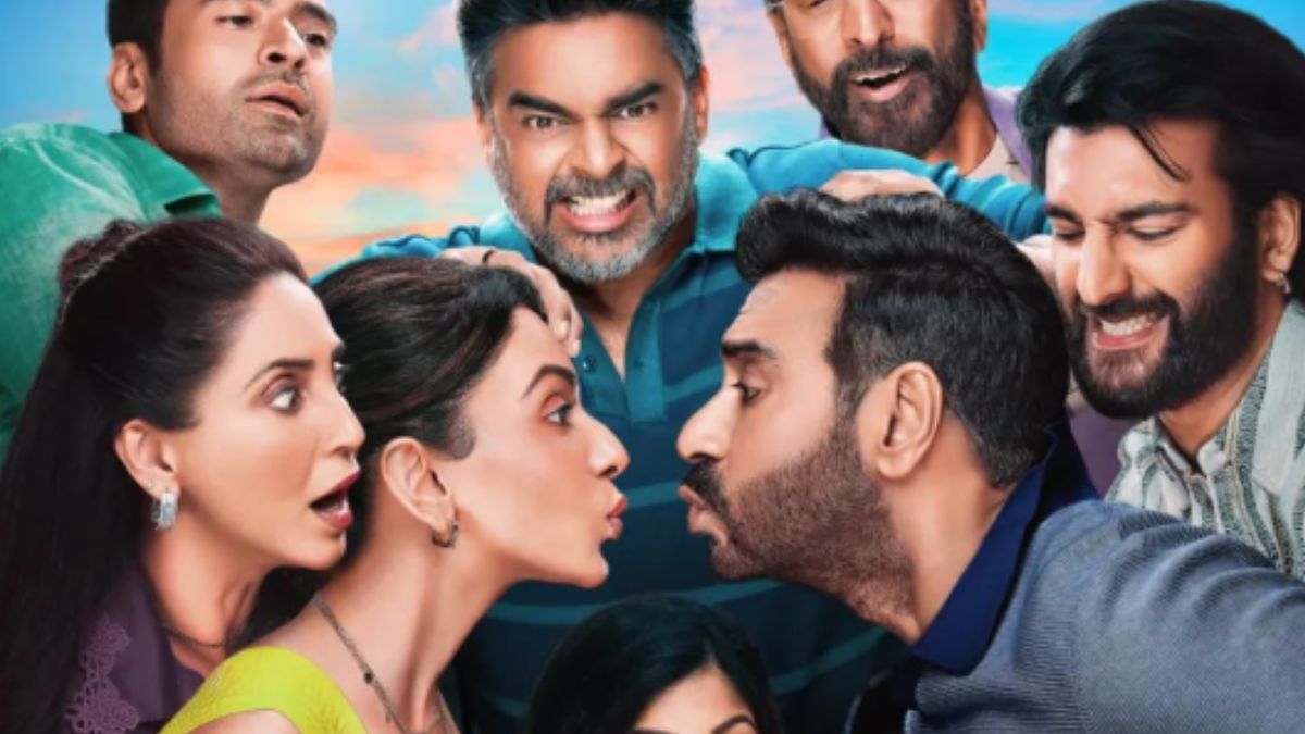 de de pyaar de 2 box office day 2 collection