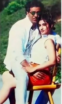 sunny deol raveena tandon