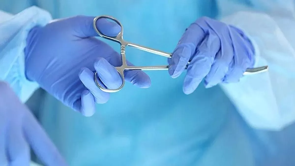 child born with tail removed by surgery in lucknow