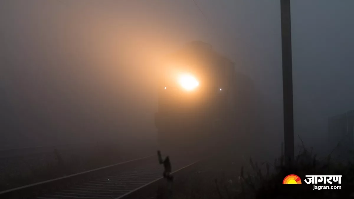railway enhances rail line security before fog season