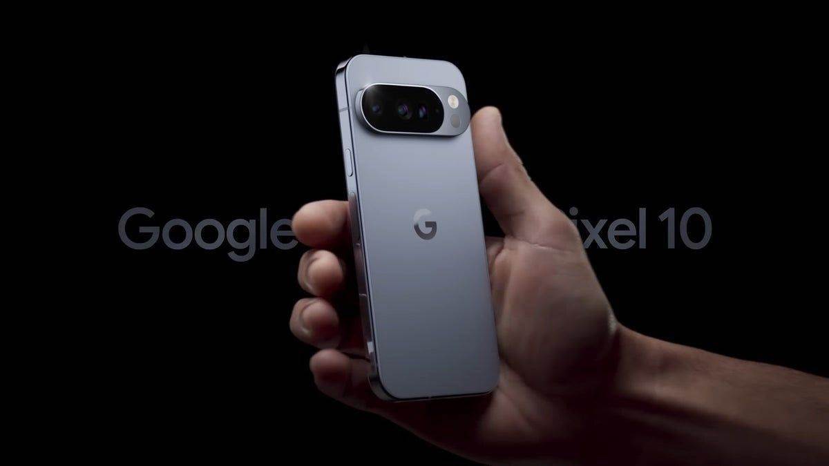 googles new pixel 10 gets a discount of rs 15000 check the deal