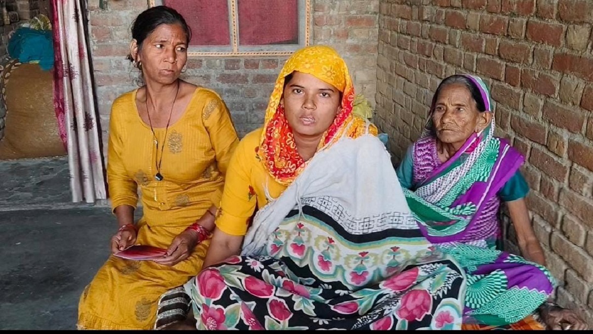 woman attacked by leopard three times fear grips village