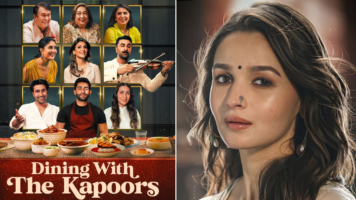 alia bhatt why not part of husband ranbir kapoor netflix show dining with the kapoors reason this