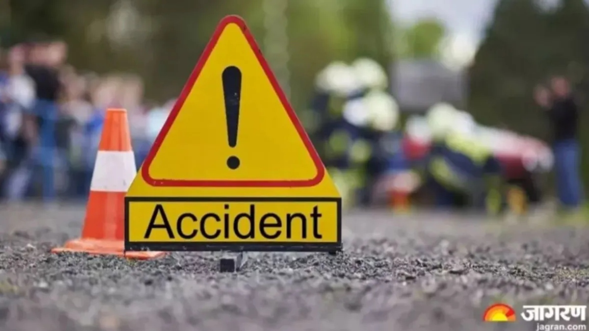 palwal road accident speeding car kills fatherinlaw injures soninlaw