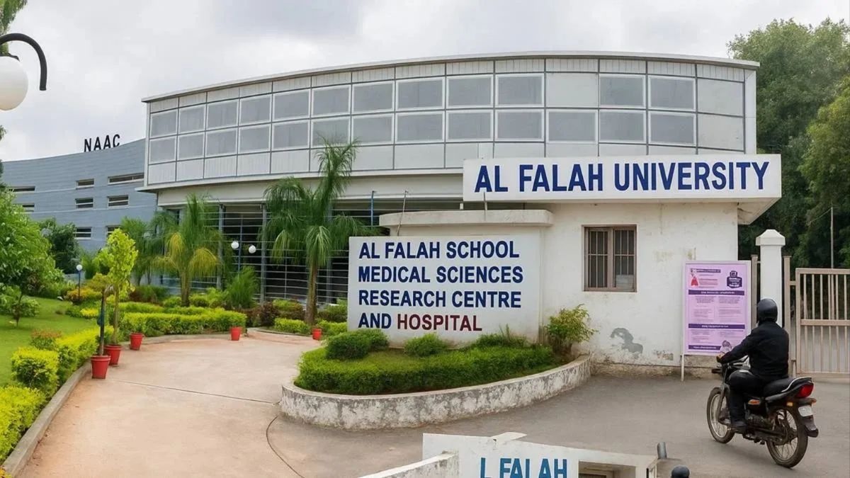 al falah university faces crisis students future at risk