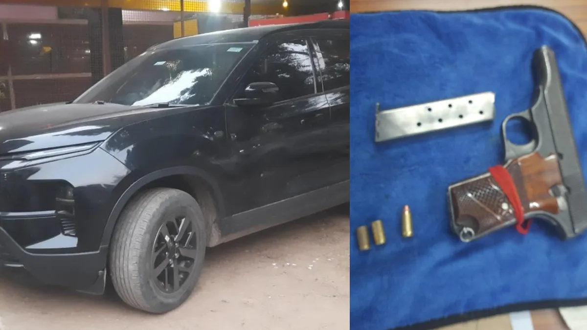 Ara News: रोडरेज में सफारी कार सवार हथियारबंद बदमाशों की ताबड़तोड़ फायरिंग, पांच नामजद
