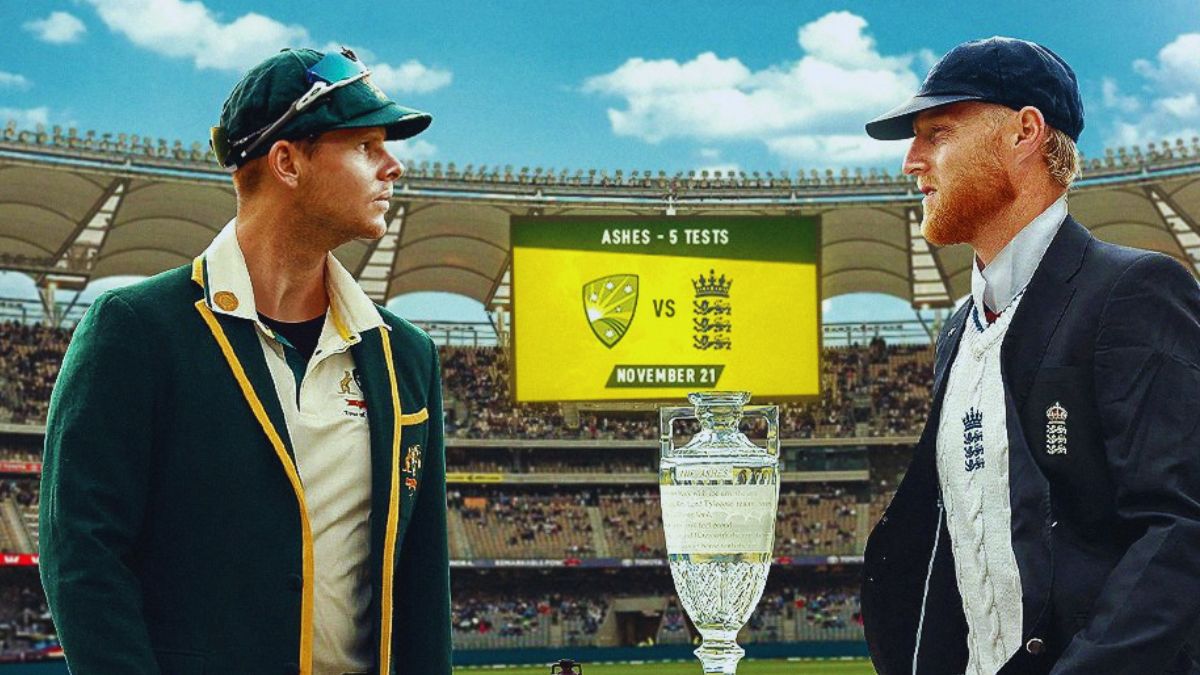 australia vs england ashes series 1st test match perth