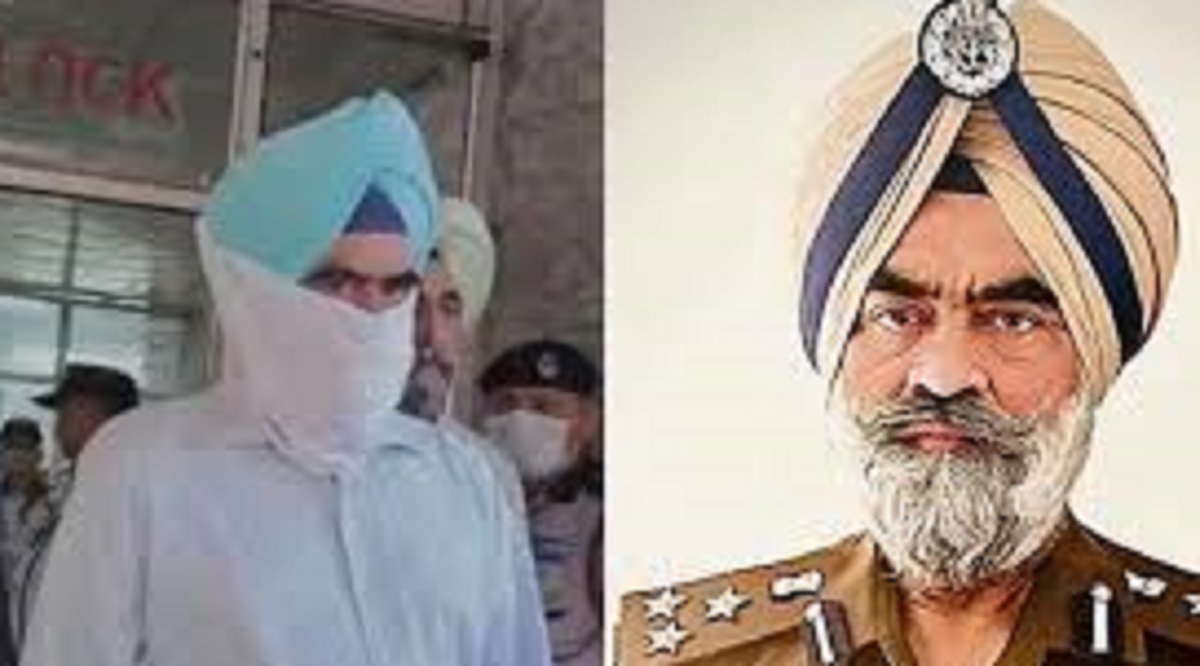 suspended dig bhullars five bank accounts to be defreezed cbi response