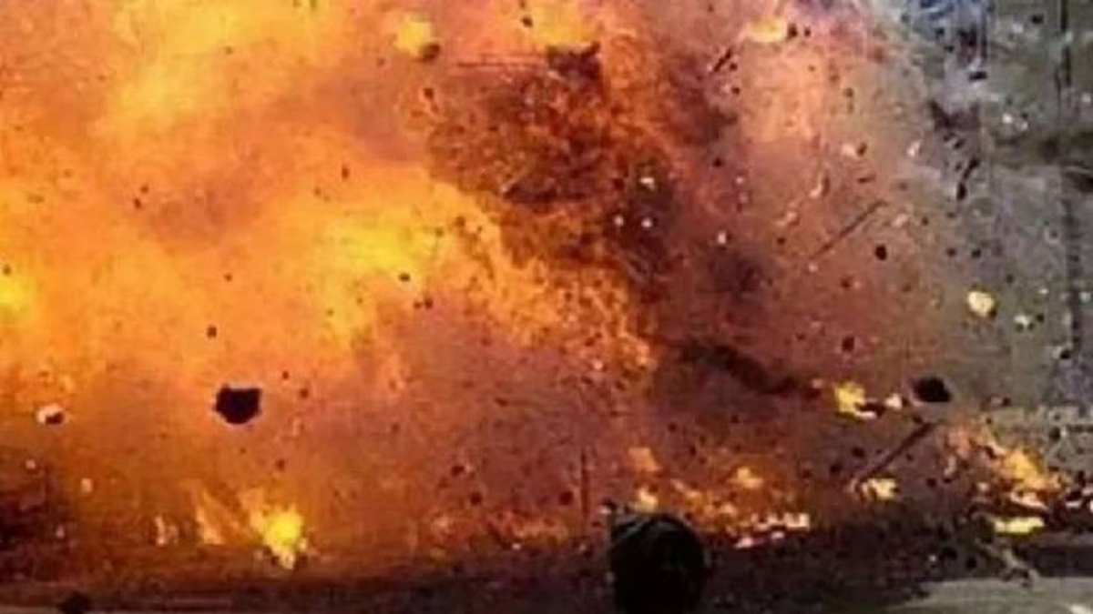 ied blast kills two police in khyber pakhtunkhwa pakistan