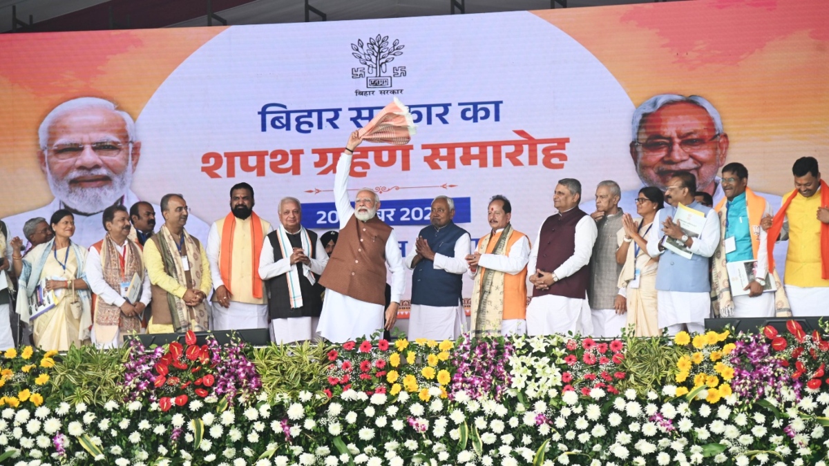 bihar cabinet 2025 list names 12 surprising ministers in nitish kumars government