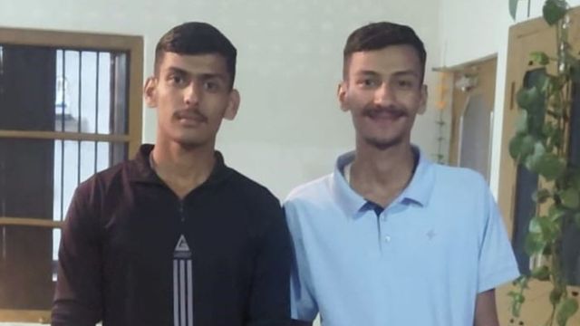 हिमाचल: चिंतपूर्णी के दो सगे भाई सेना में भर्ती, आर्मी अफसर चाचा से प्रेरित हुए विष्णु और ध्रुव, कमाल के खिलाड़ी हैं दोनों
