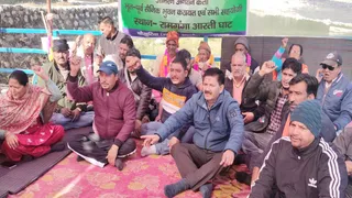 सरकार को चेताने के लिए निकलेगी महाजनाक्रोश, सभी तैयारियां पूरी. Jagran