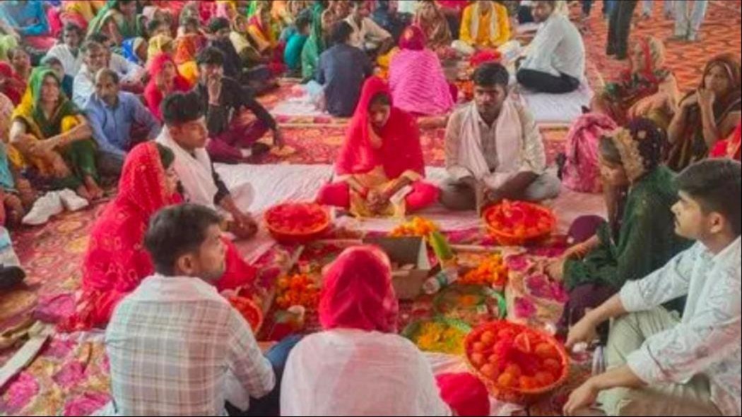 mukhyamantri samuhik vivah yojana new measures to prevent fraud