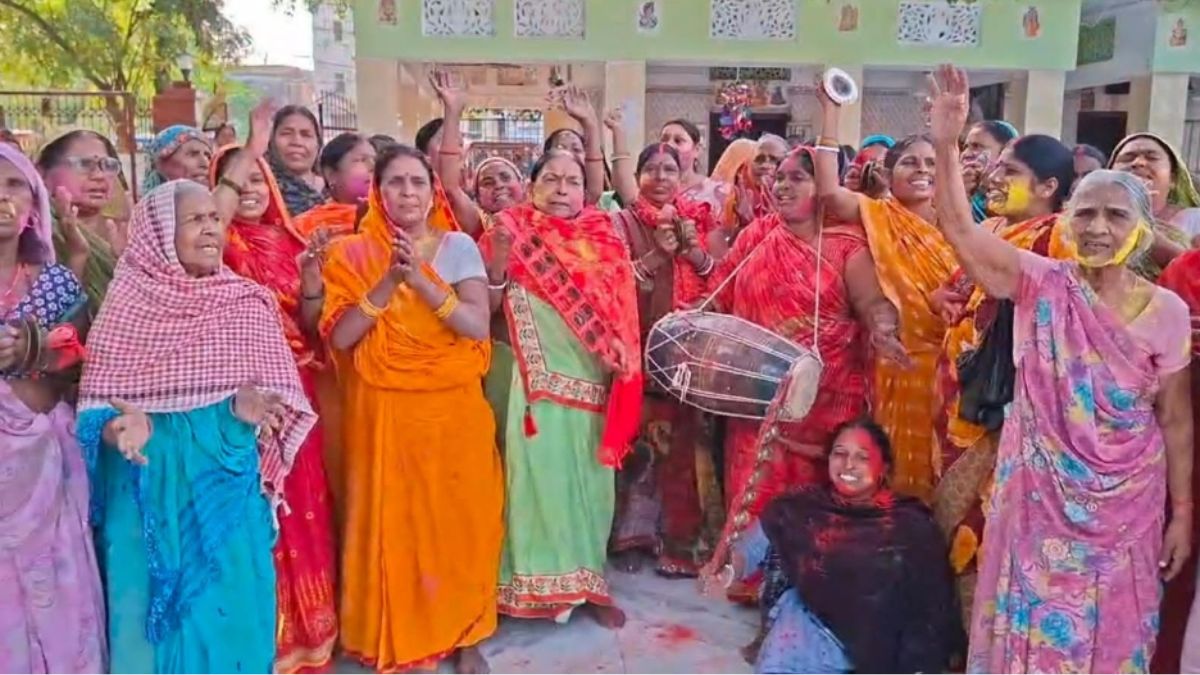 nitish kumar swearing in celebrations in ancestral village job hopes rise