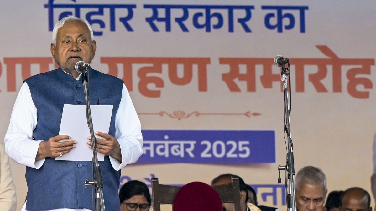 bihar cabinet district representation in nitish kumars new team