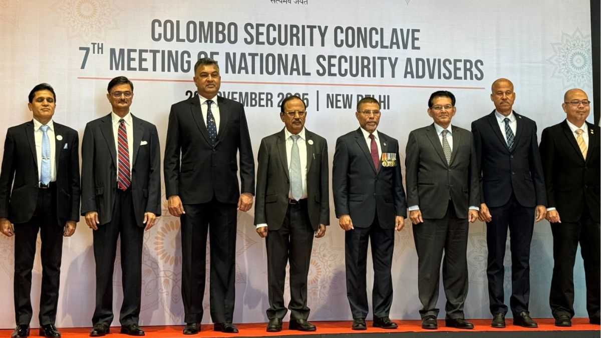 colombo security conclave nsa meeting concludes successfully