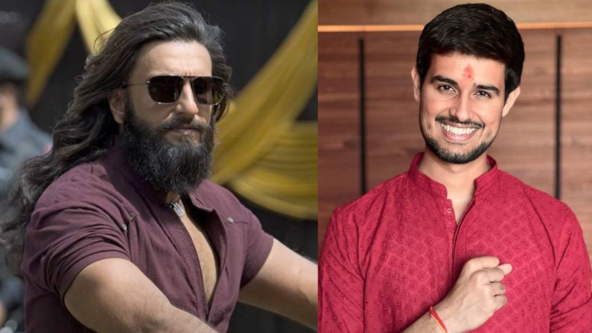 dhruv rathi criticise and calls aditya dhar film dhurandhar is cheap ranvir shorey gave befitting reply