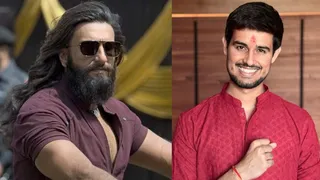 रणवीर की फिल्म को घटिया बता रहे हैं ध्रुव राठी