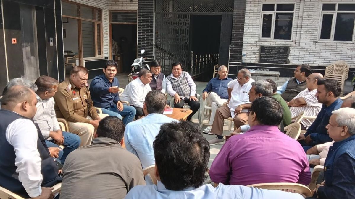 faridabad municipal corporation to demolish encroaching street vendors