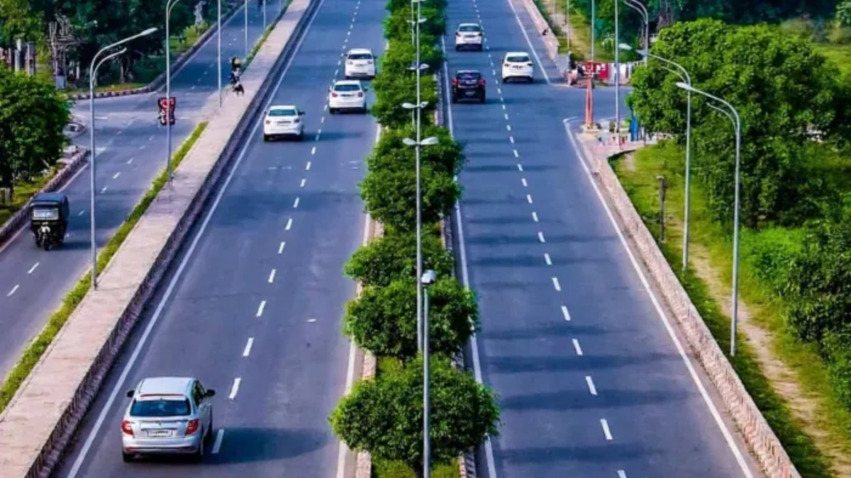 muzaffarpursonbarsa fourlane project faces obstacles due to encroachment