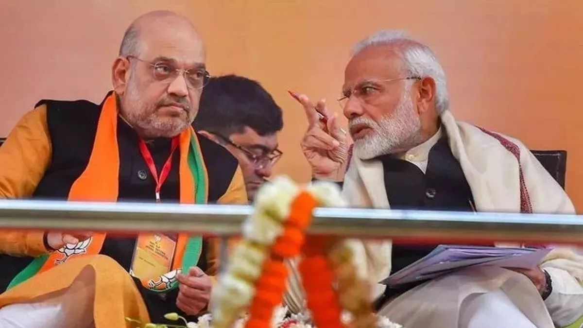 sir begins in gujarat forms sent to pm modi amit shah