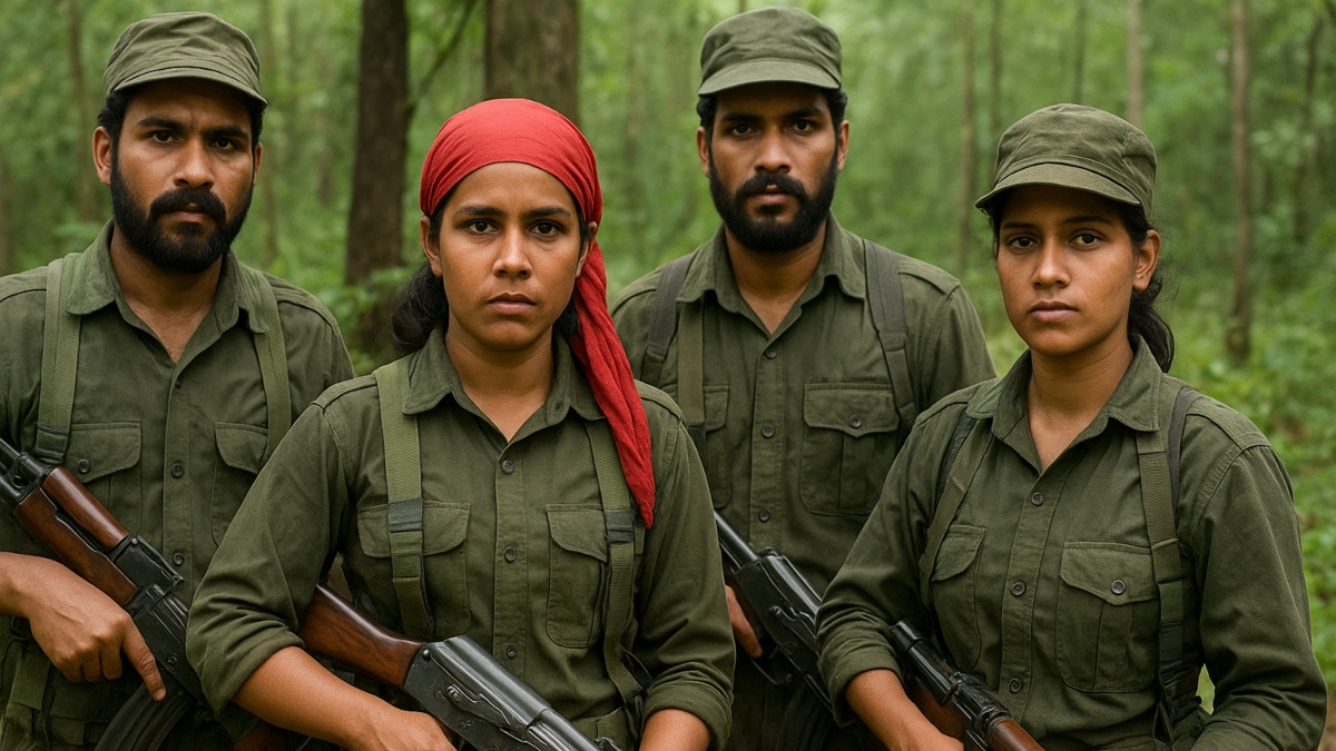 naxal commander hidmas love story proposal wait and bloody end