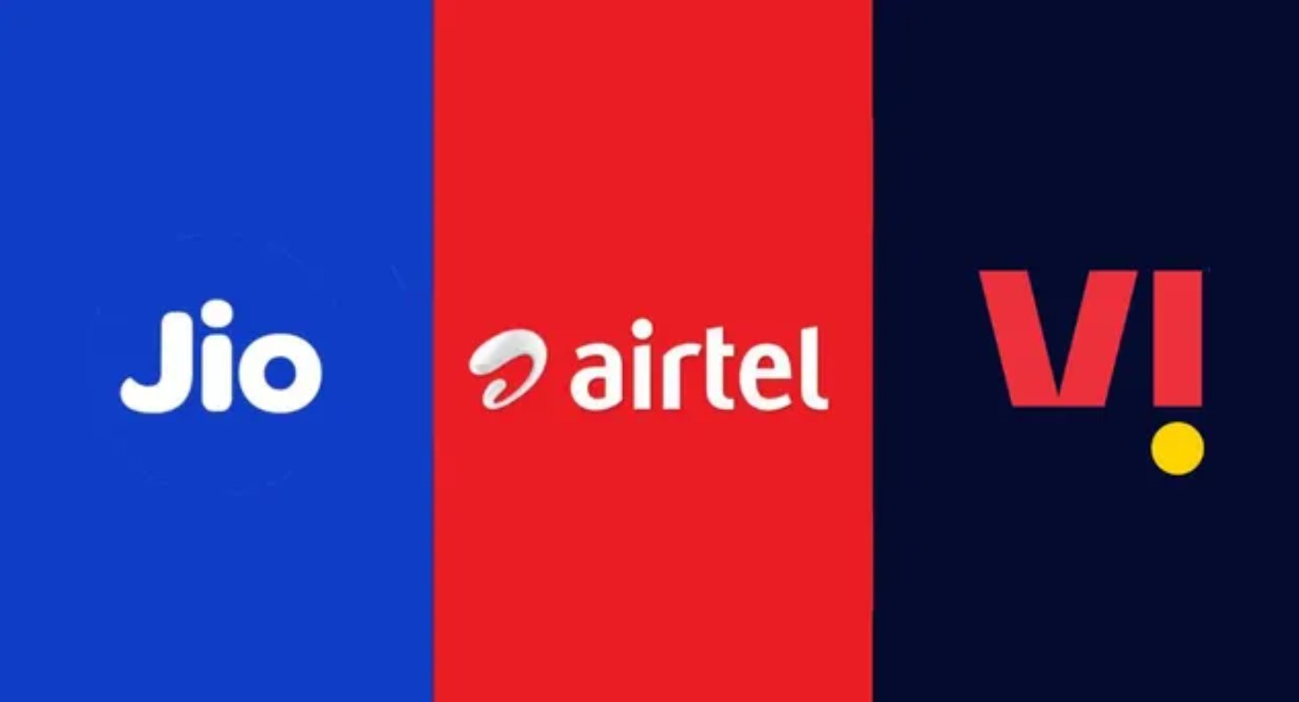 airtel vs jio vs vi check cheapest prepaid plans with one year validity