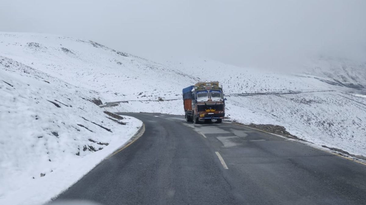 manalileh highway closed for six months adventure strategic importance