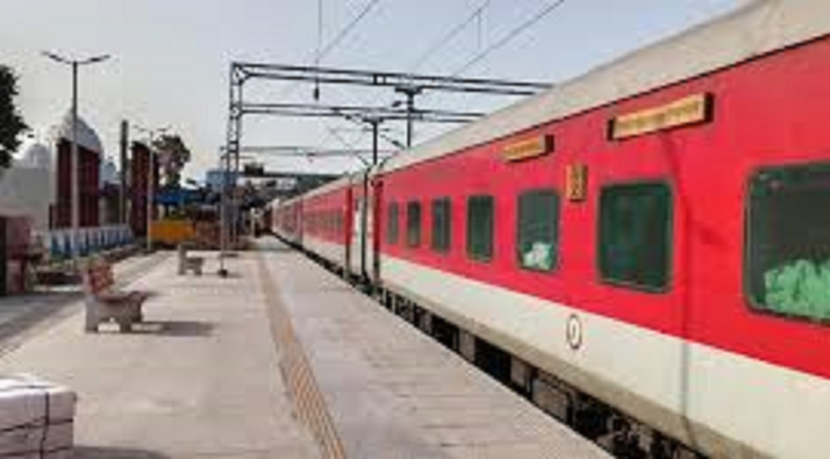 nangal damambala passenger train cancelled for 10 days
